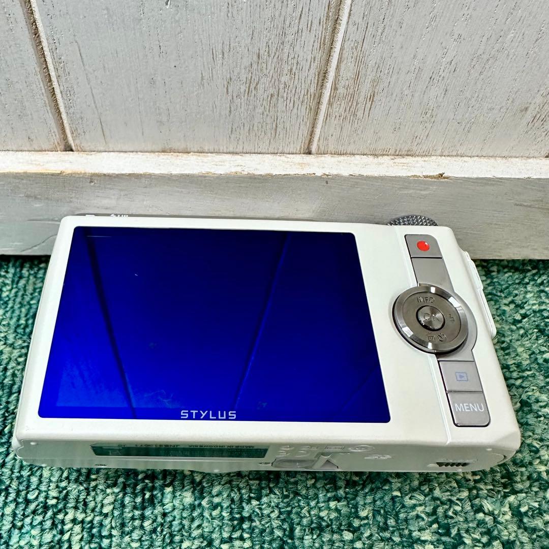 OLYMPUS STYLUS sh-60 オリンパス コンパクトデジタルカメラ