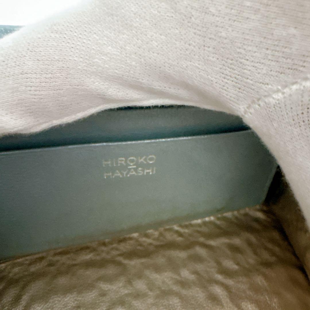 【レア✨️】ヒロコハヤシ ジラソーレ セーラ ピンク 限定色 折り財布 ミニモ