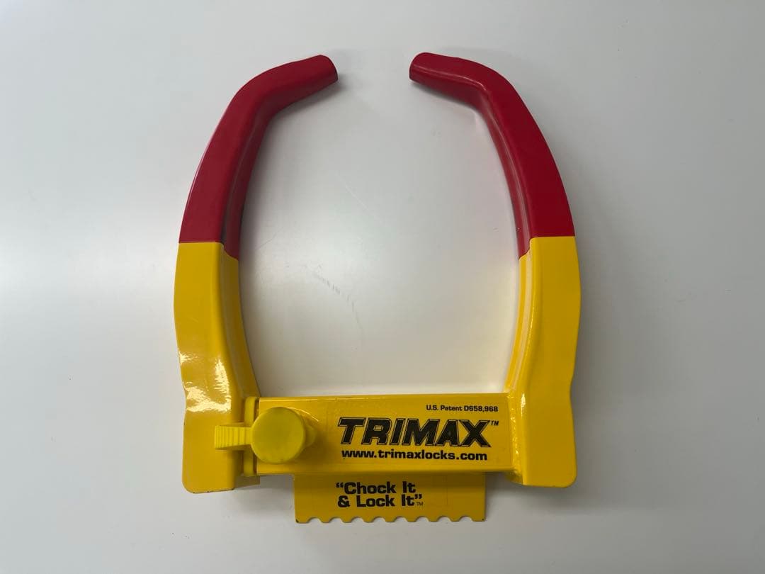 TRIMAX WYERS PRODUCT タイヤホイールロック TCL75