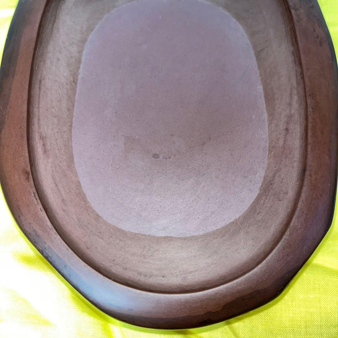 ⭕️希少　宮崎県　紅渓石硯　自然硯　二代目　羊堂　相馬羊堂