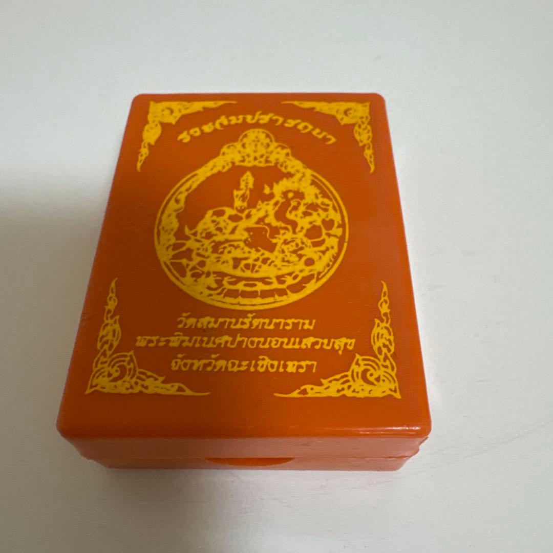 非売品！3倍速で願いが叶うと言われている【ピンクのガネーシャ】タイの現地で。