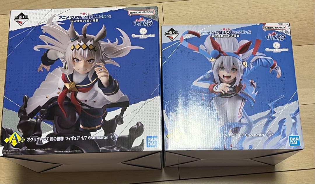 T*s様 一番くじ　ウマ娘シンデレラグレイ　Ａ賞Ｂ賞セット