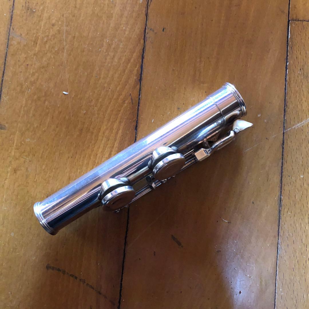 Pearl flute パール フルート PF-521 管楽器