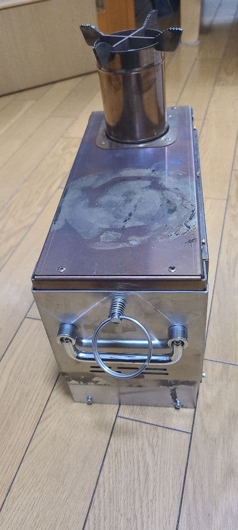 Soomloom薪ストーブTOPON