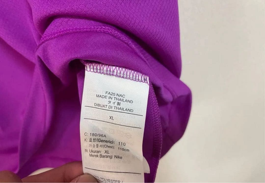 正規品 激レア バルセロナ ノースリーブ トレーニングウェア 25-2