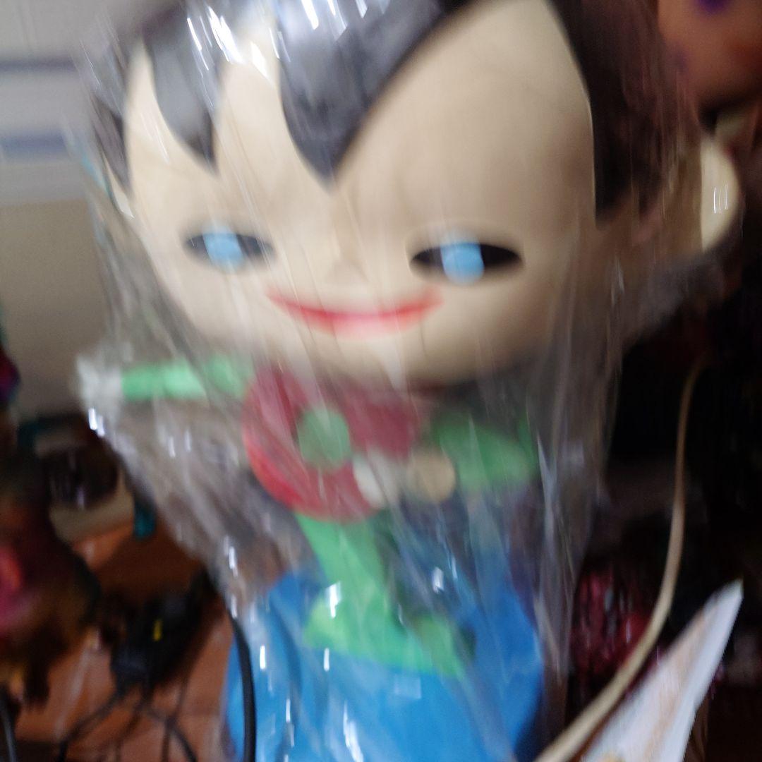 シチズンcちゃん　フィギュア 特大