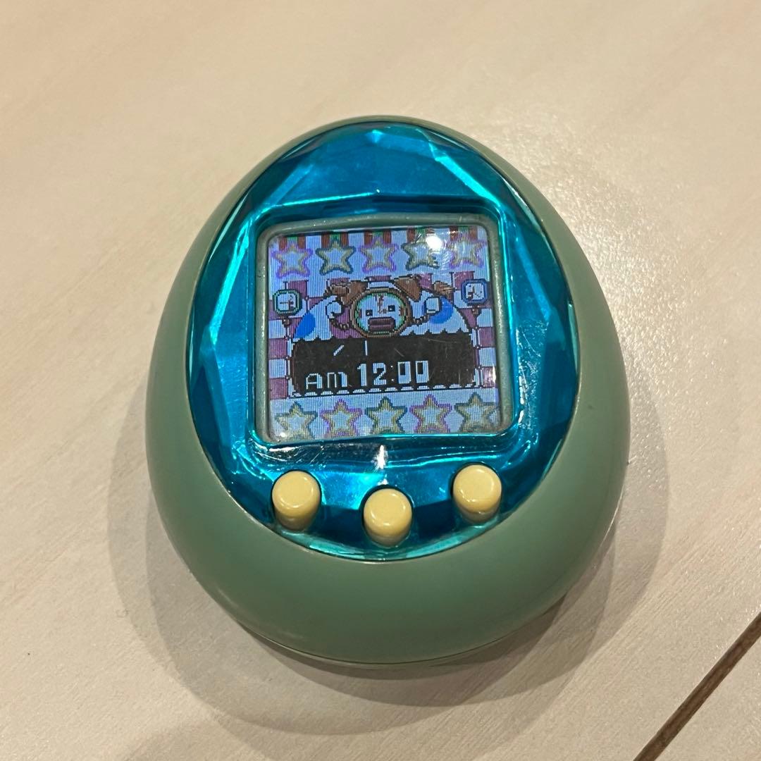 たまごっち iD Blue