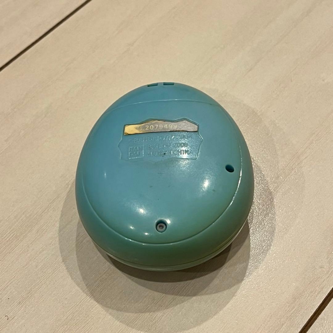 たまごっち iD Blue