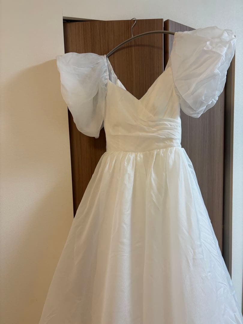 【THE URBAN BLANCHE】パンプキンドレスSサイズ