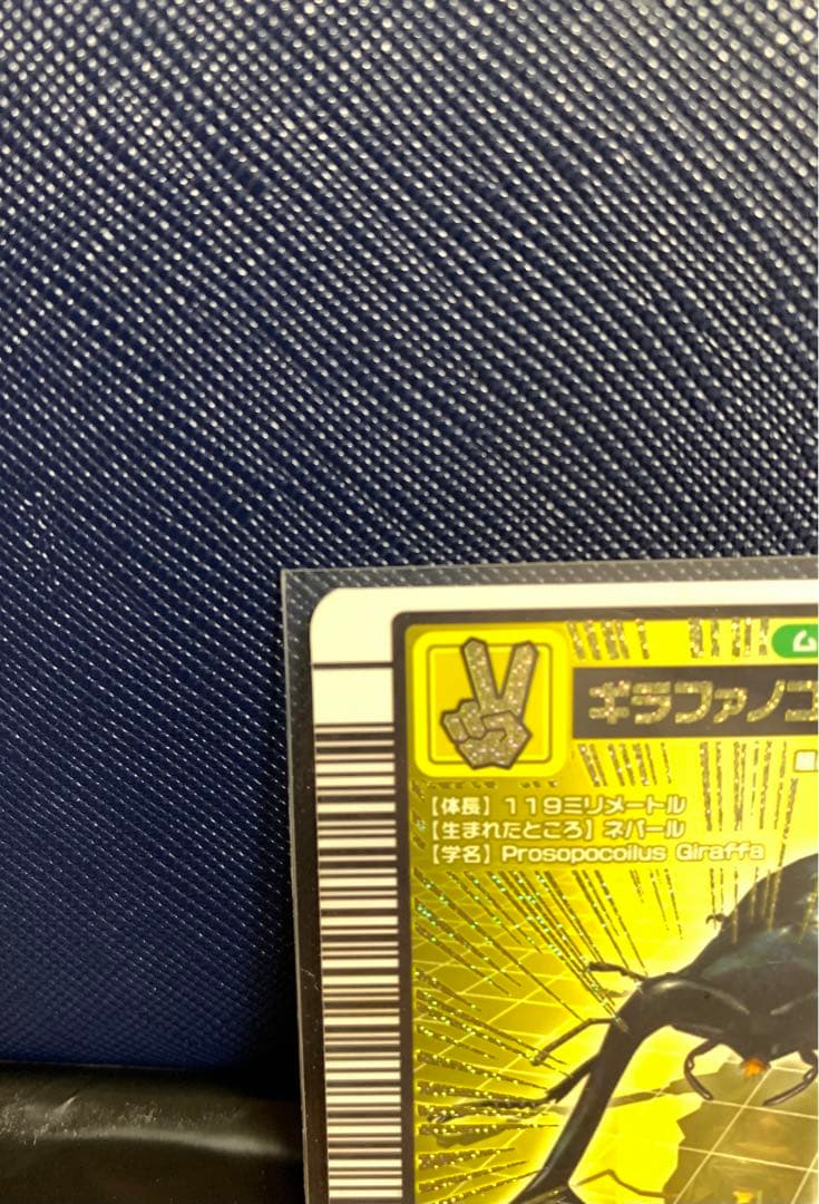 ギラファノコギリクワガタ