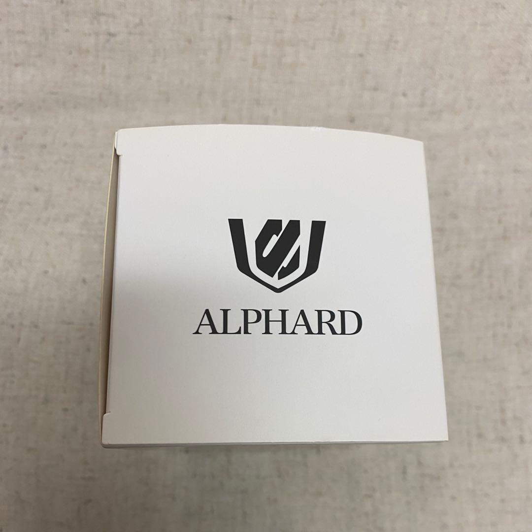 トヨタ　アルファード　後期　1/30スケールダイキャスト製　ブラック　非売品