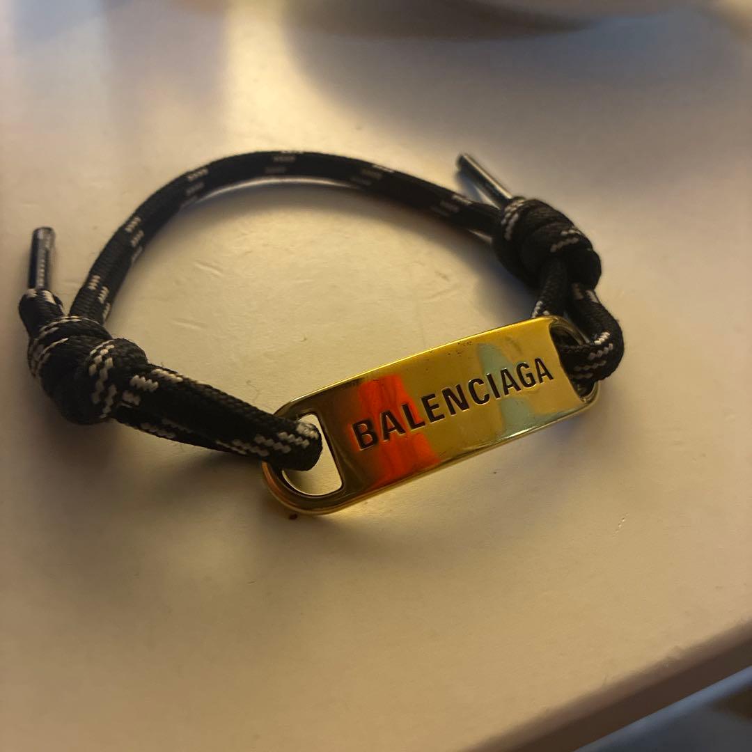 BALENCIAGA ブレスレット