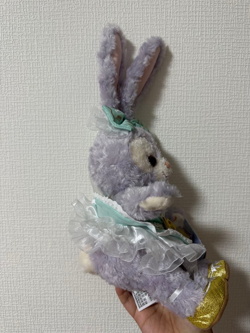 【上海ディズニー限定】ステラルー ぬいぐるみ（新品）
