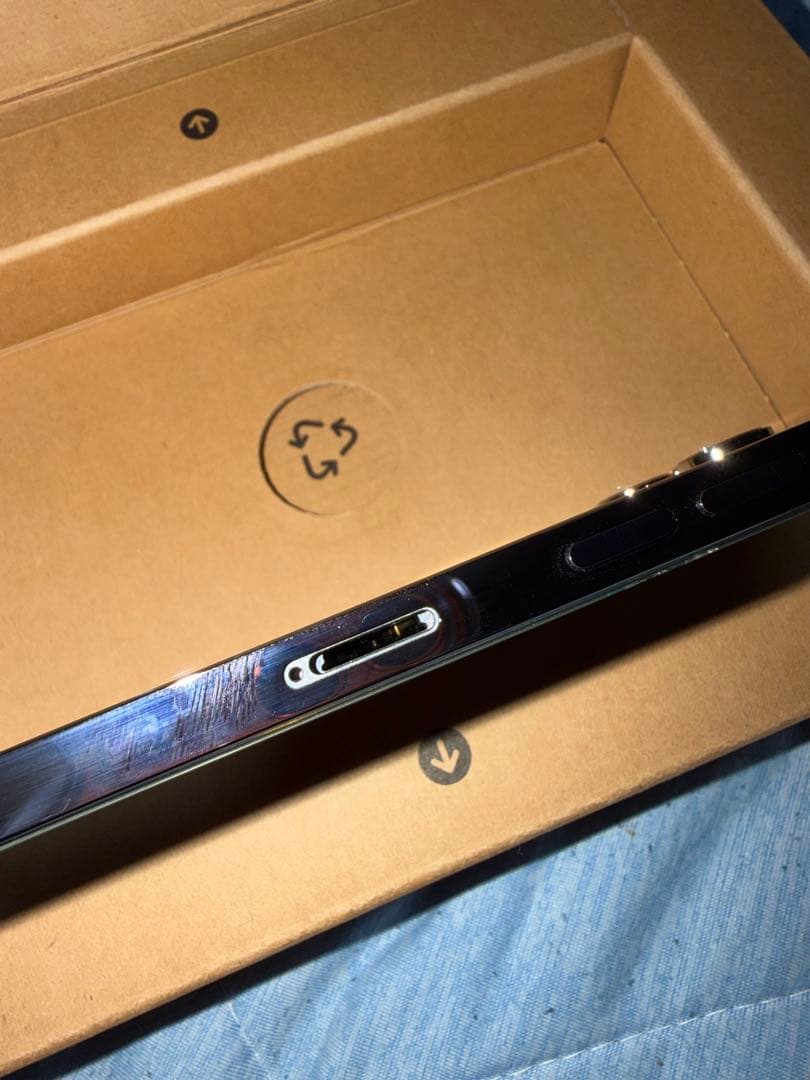 Apple iPhone 14 Pro Max 128GB ディープパープル