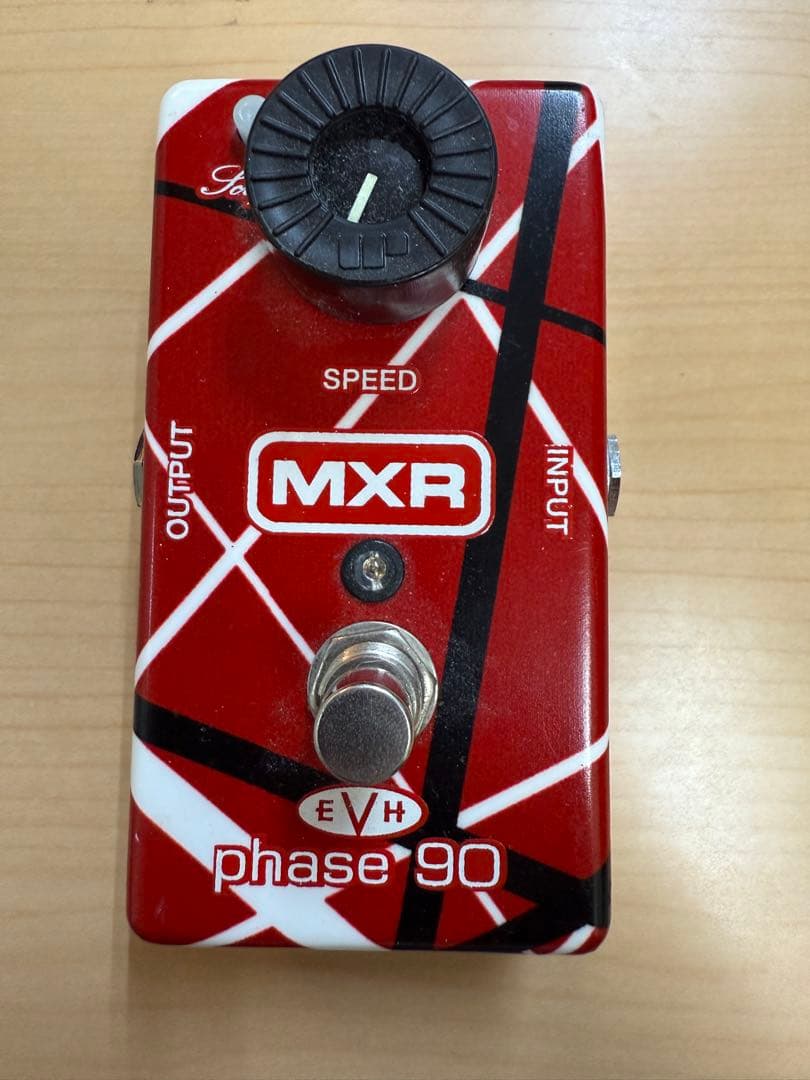 MXR EVH Phase 90 フェイザー
