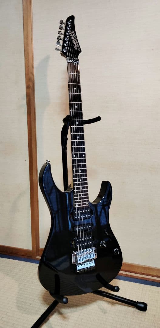 美品 YAMAHA RGX-421D エレキギター