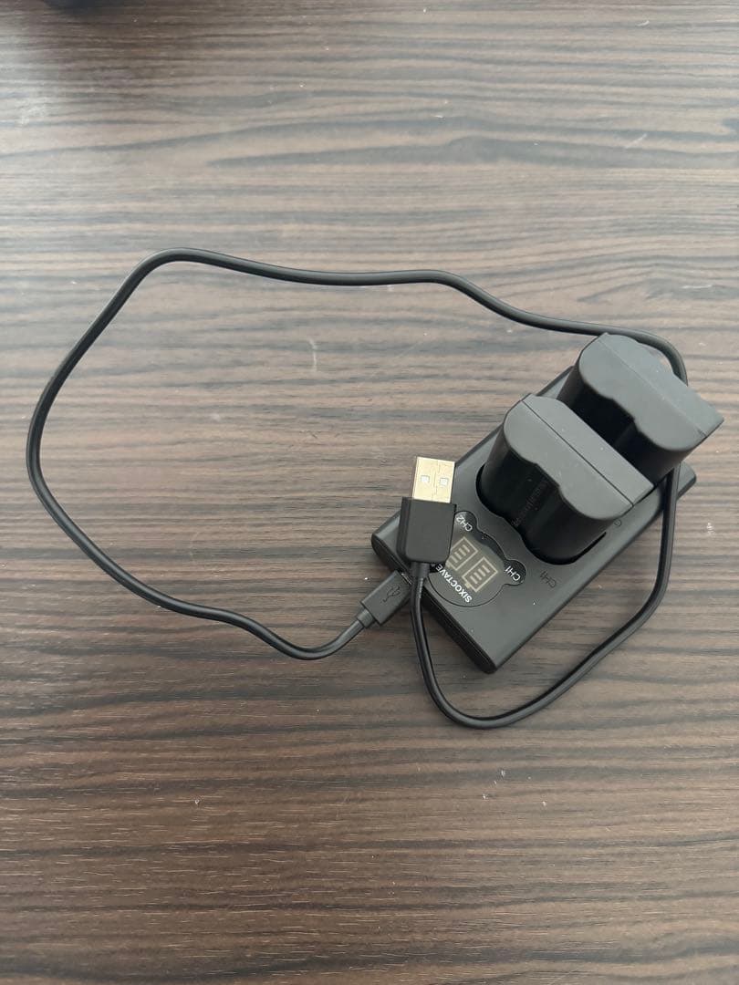 ニコン　D750 カメラ　レンズ　バッテリー　セット