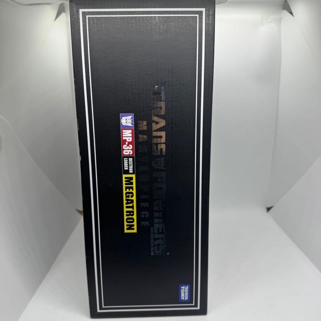 S*U様 トランスフォーマー マスターピース MP-36 メガトロン※未開封