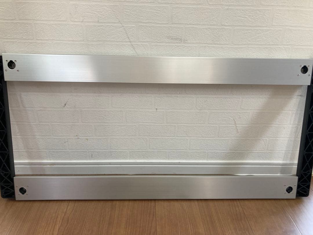 未使用　スノーピーク IGT アイアングリルテーブル フレームロング