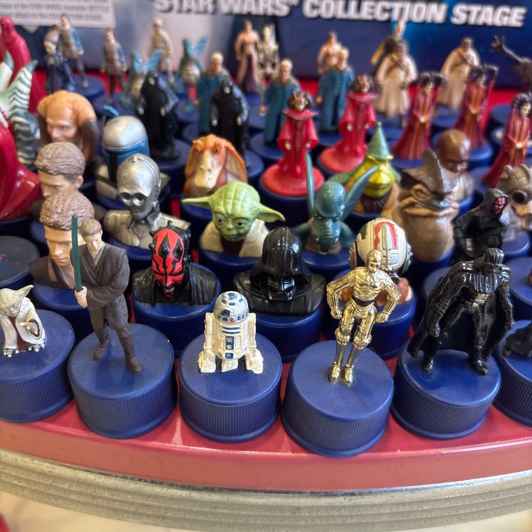 スターウォーズ ペプシ コレクションステージ EPISODE II（未開封）