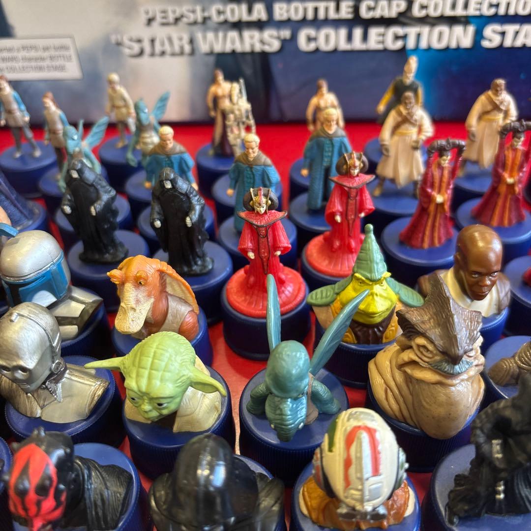 スターウォーズ ペプシ コレクションステージ EPISODE II（未開封）