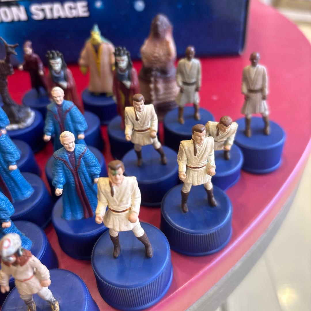 スターウォーズ ペプシ コレクションステージ EPISODE II（未開封）