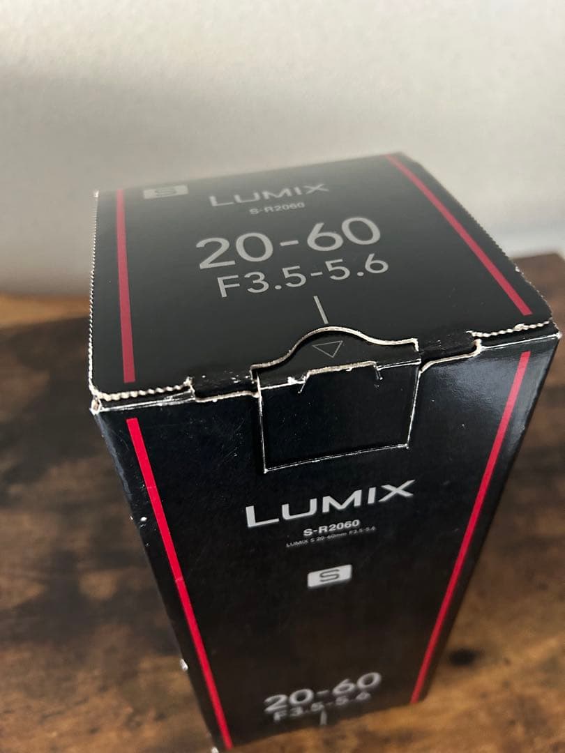 ば*な様 LUMIX S-R2060 標準ズーム 20-60 F3.5-5.6