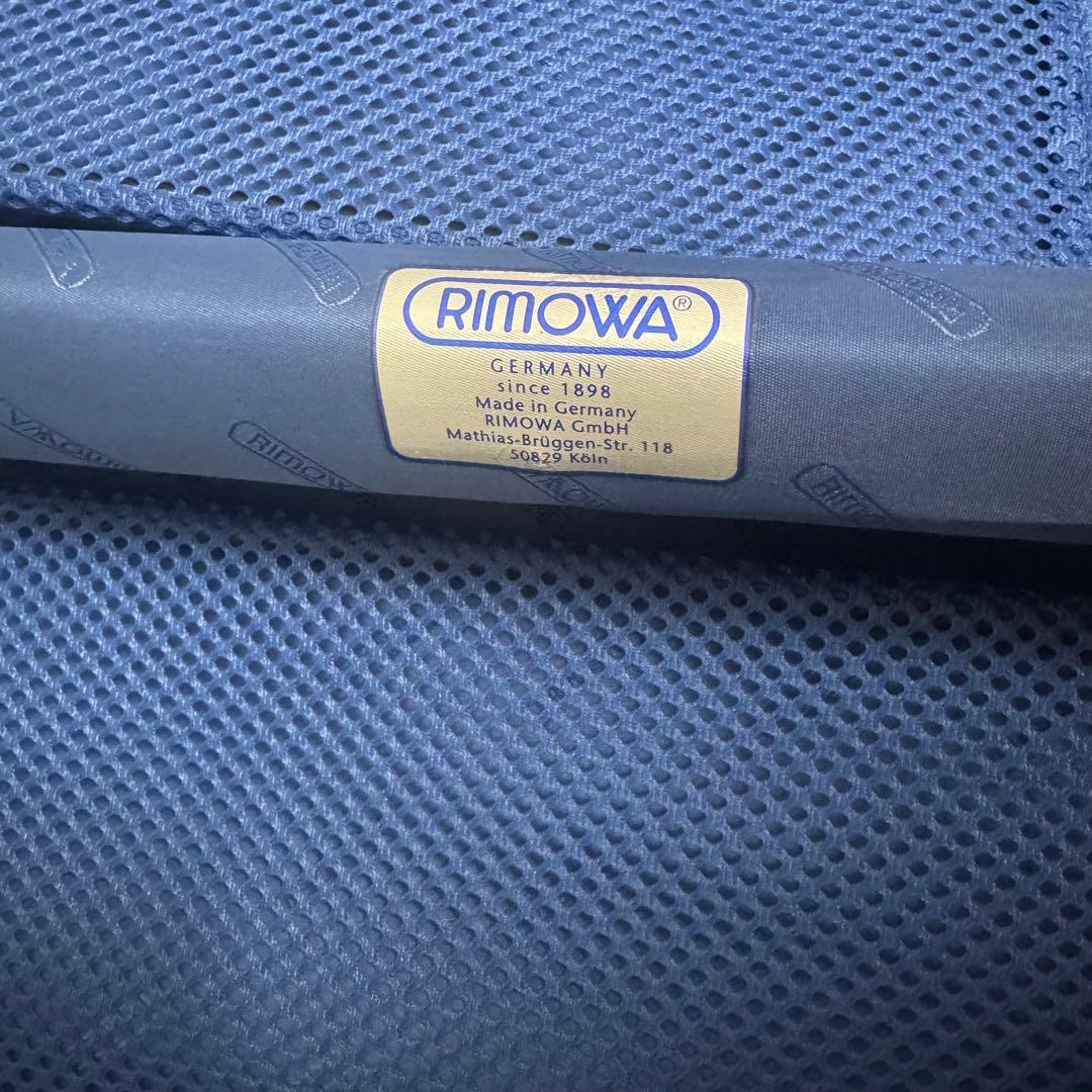 RIMOWA リモワ TOPAS トパーズ 32L CABIN 機内持込可