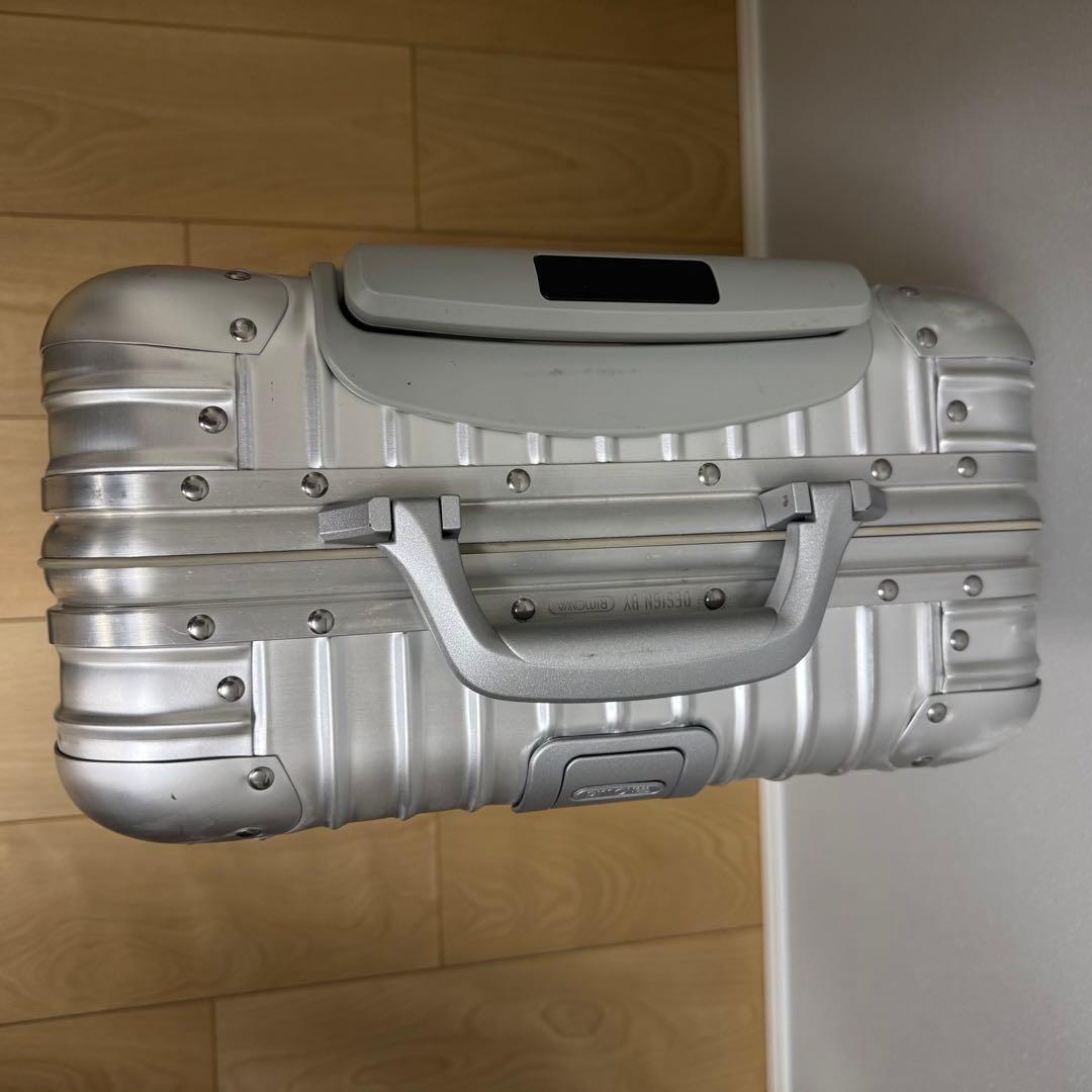 RIMOWA リモワ TOPAS トパーズ 32L CABIN 機内持込可