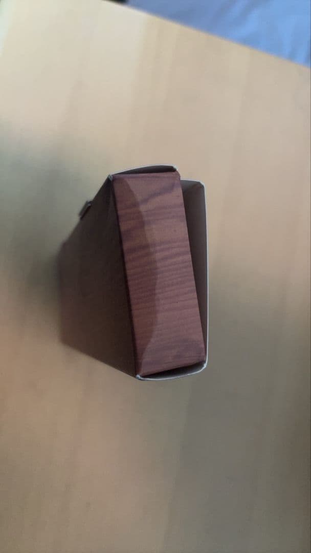 工房楔　楓　縮杢　シャープペンシル