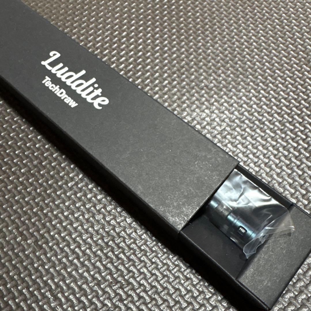 【新品未接触】Luddite TechDraw2 / イエローナイフ B