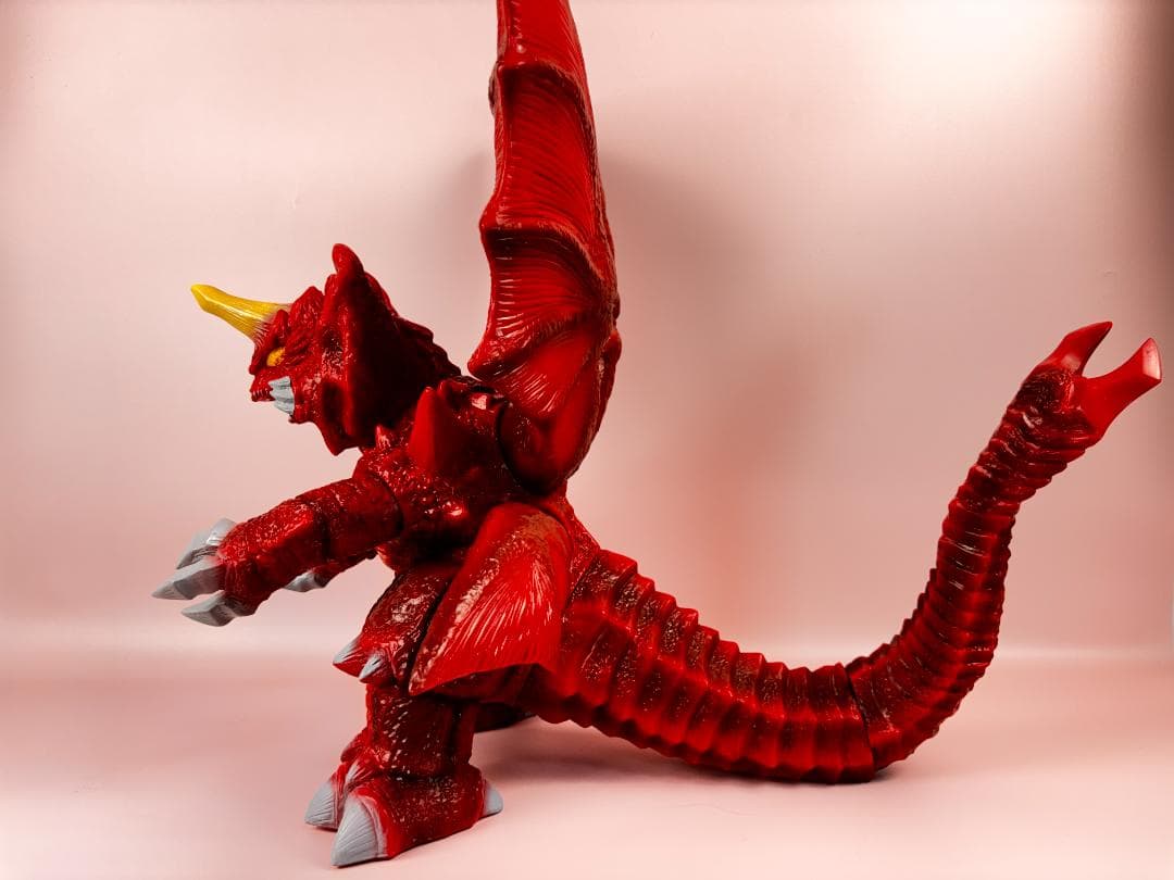 ゴジラ・ストア限定　マルサン×こがねむし　超弩級デストロイア