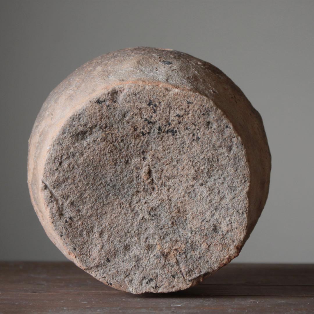 叩き跡のある 彫文 土器 壺 古美術 古道具 アンティーク