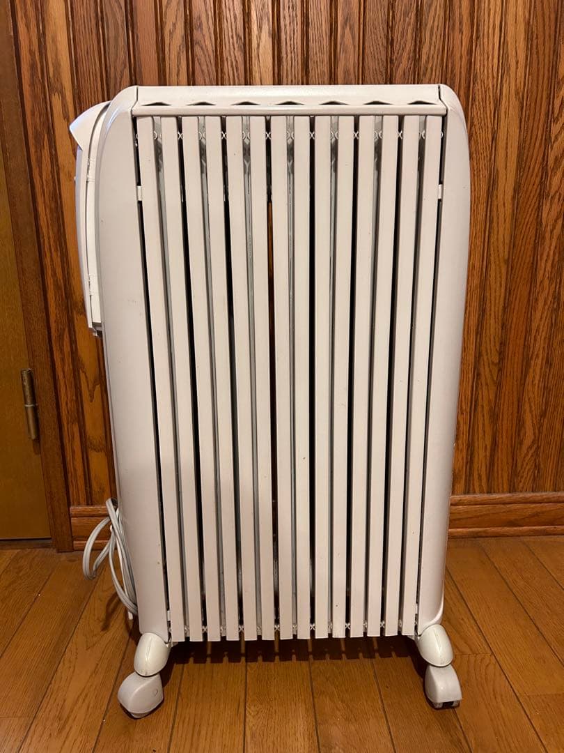 DeLonghi 　D071249ECF オイルヒーター 100V 1200W