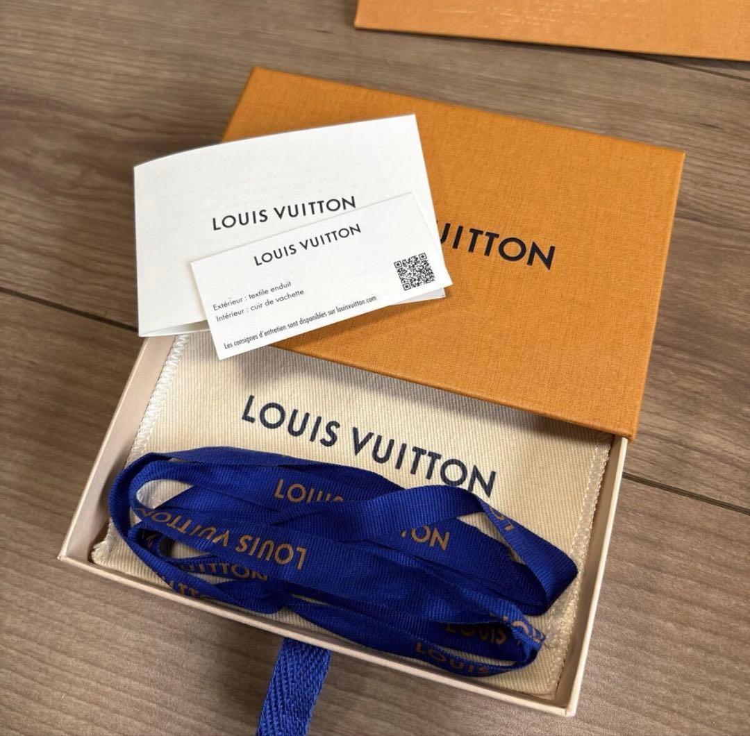 【極美品】激レア 完売品 入手不可 ルイヴィトン ポルト カルト・マグネット