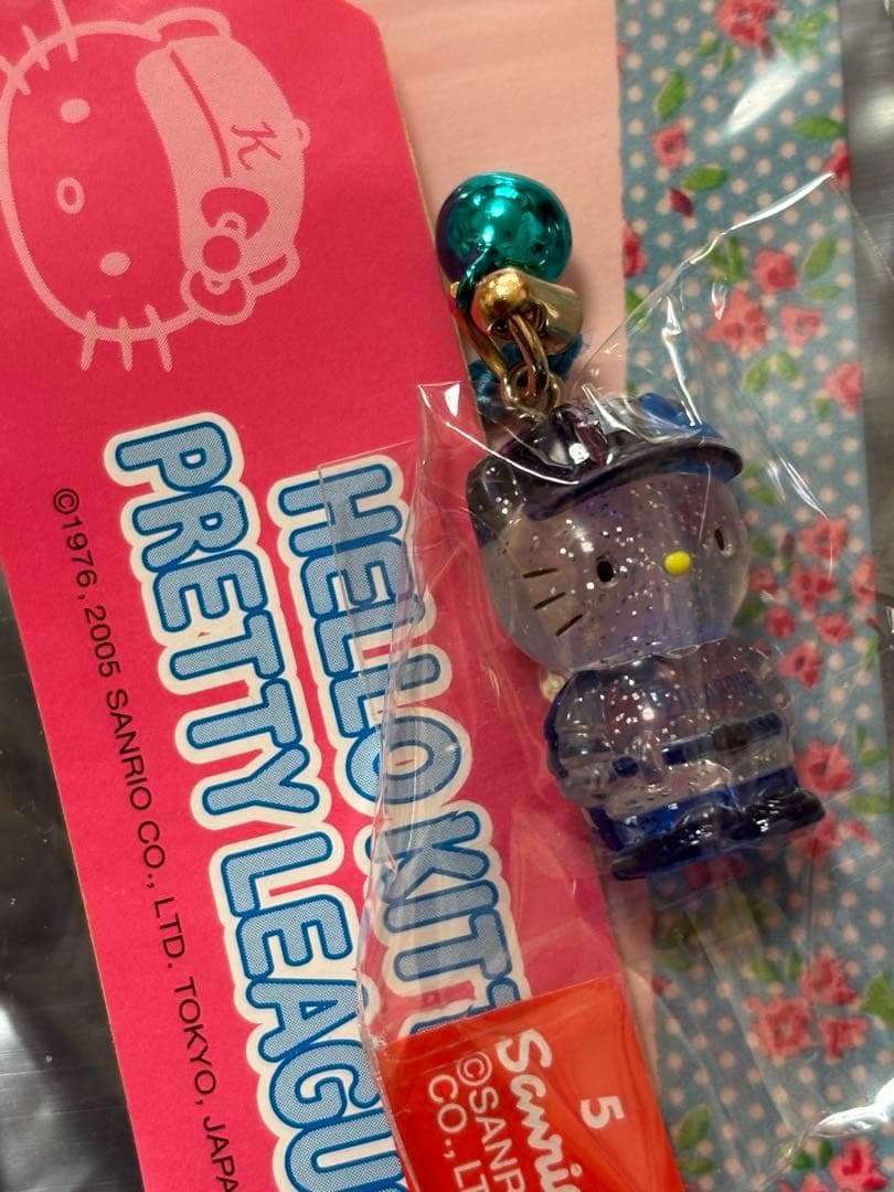 激レア！未使用未開封ハローキティご当地キティ番外編 プリティーリーグまとめて12