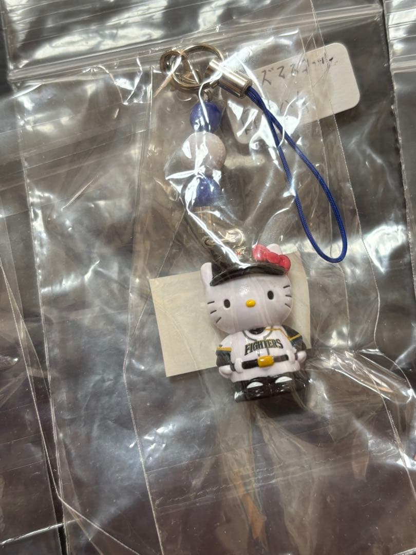 激レア！未使用未開封ハローキティご当地キティ番外編 プリティーリーグまとめて12