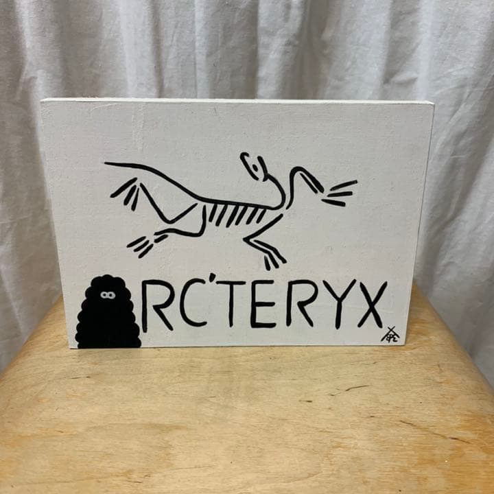 ナカオ☆テッペイ　手描き