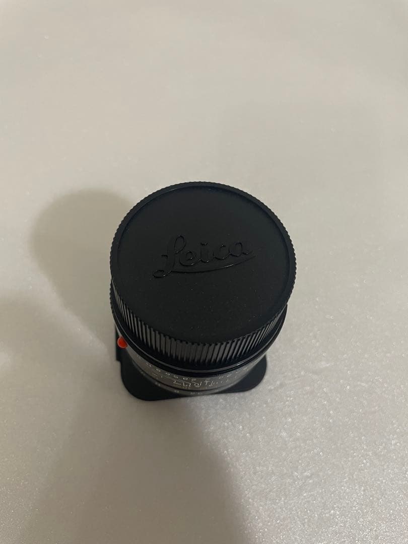 Leica Summicron-M 35mm f/2 ASPH レンズ