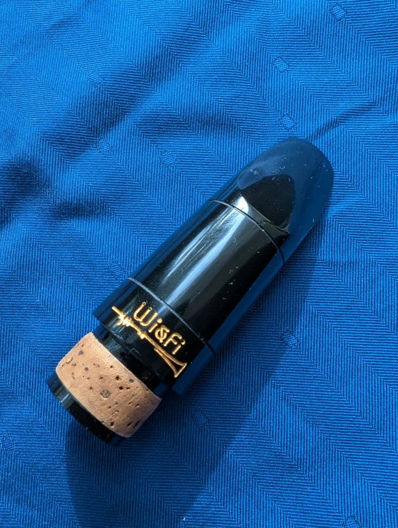 Wi&Fi・ S3(クラリネット用マウスピース)