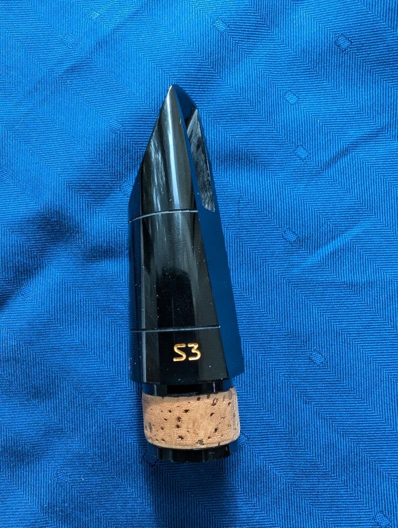 Wi&Fi・ S3(クラリネット用マウスピース)