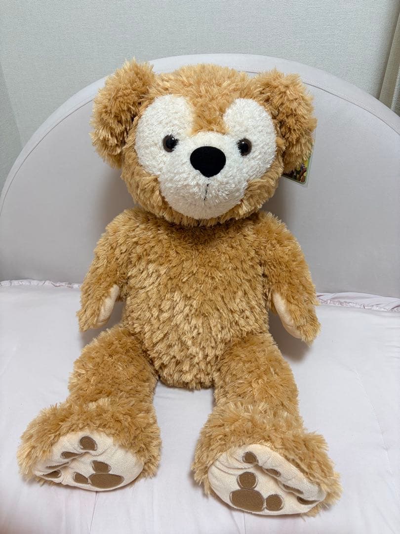 ダッフィー ぬいぐるみ Lサイズ ディズニー ディズニーシー