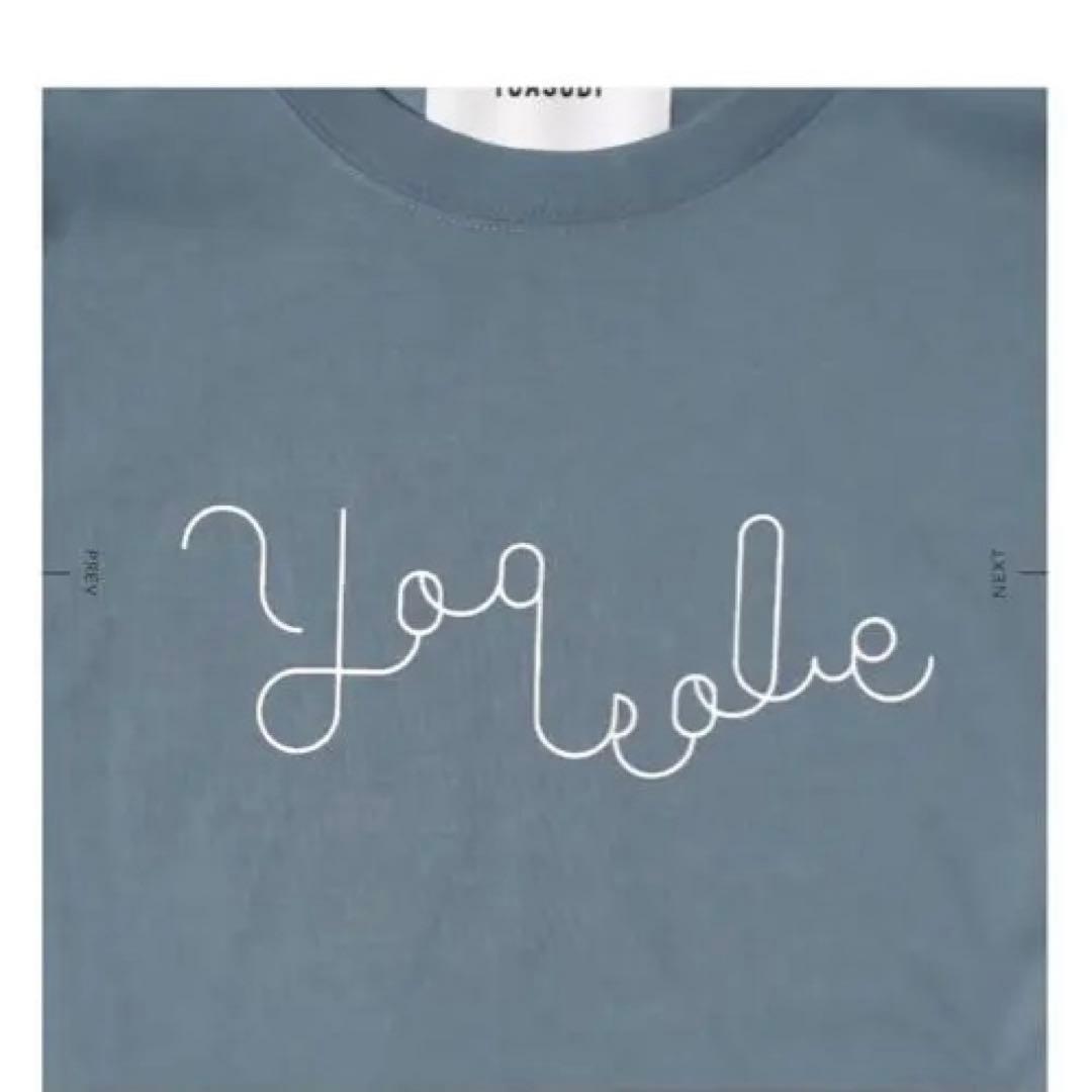 完売品 YOASOBI Halzion L/S Tee ハルジオン Mサイズ