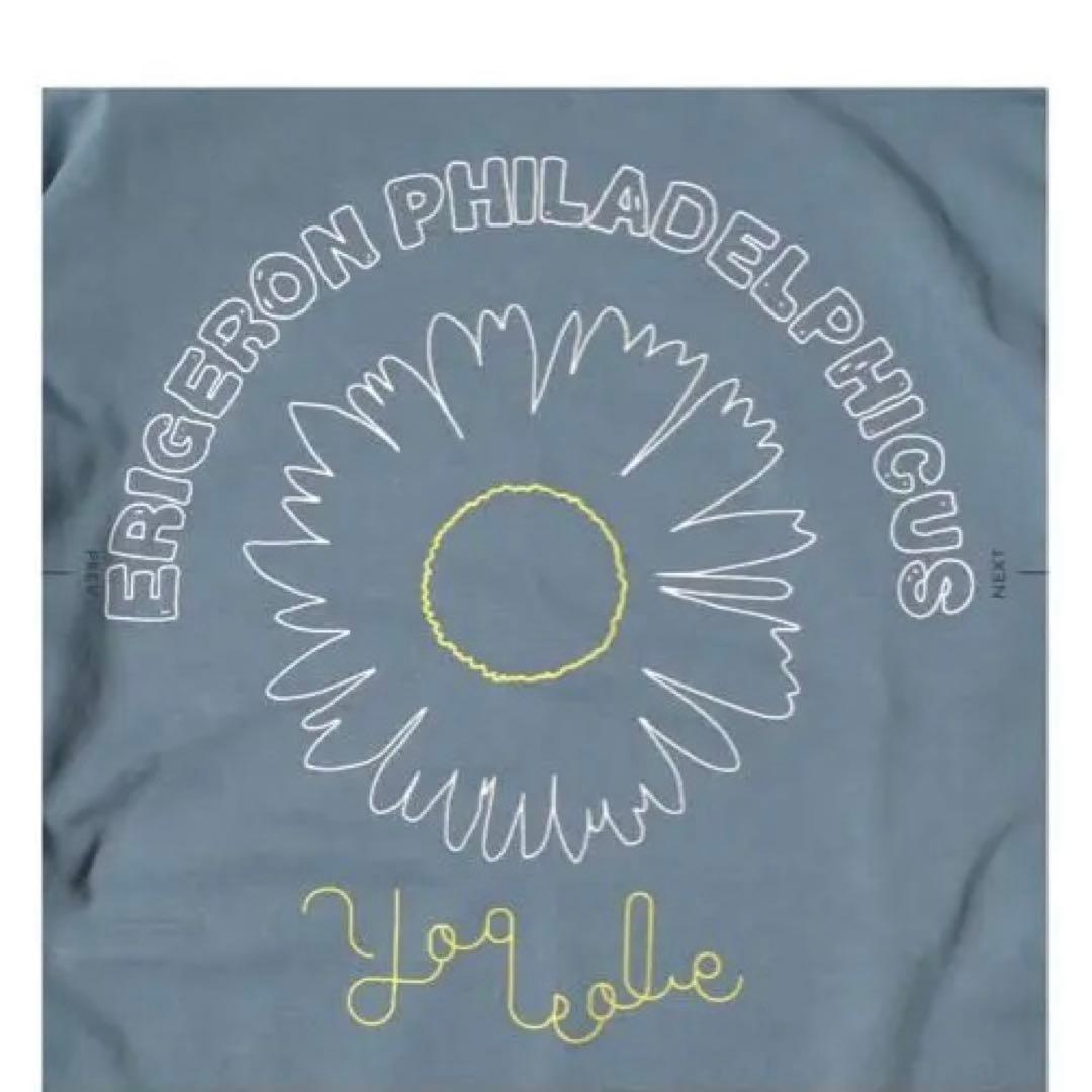 完売品 YOASOBI Halzion L/S Tee ハルジオン Mサイズ