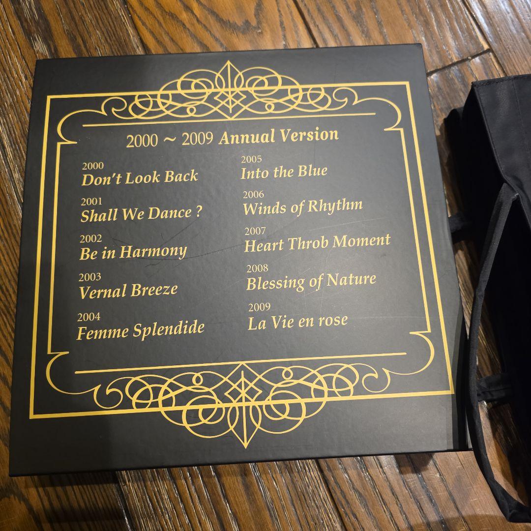 FEILER Memorial collection 10周年記念