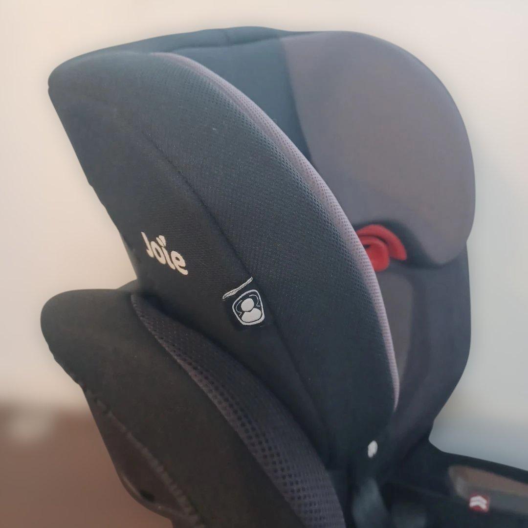 大人気☆　Joie Elevate チャイルドシート ジュニアシート　ブラック