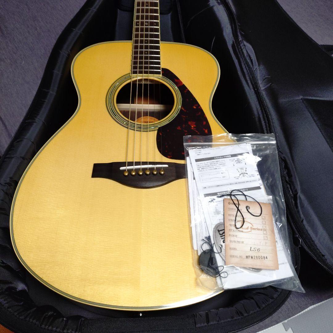 ナ*ト様 ヤマハ　LS6 ARE