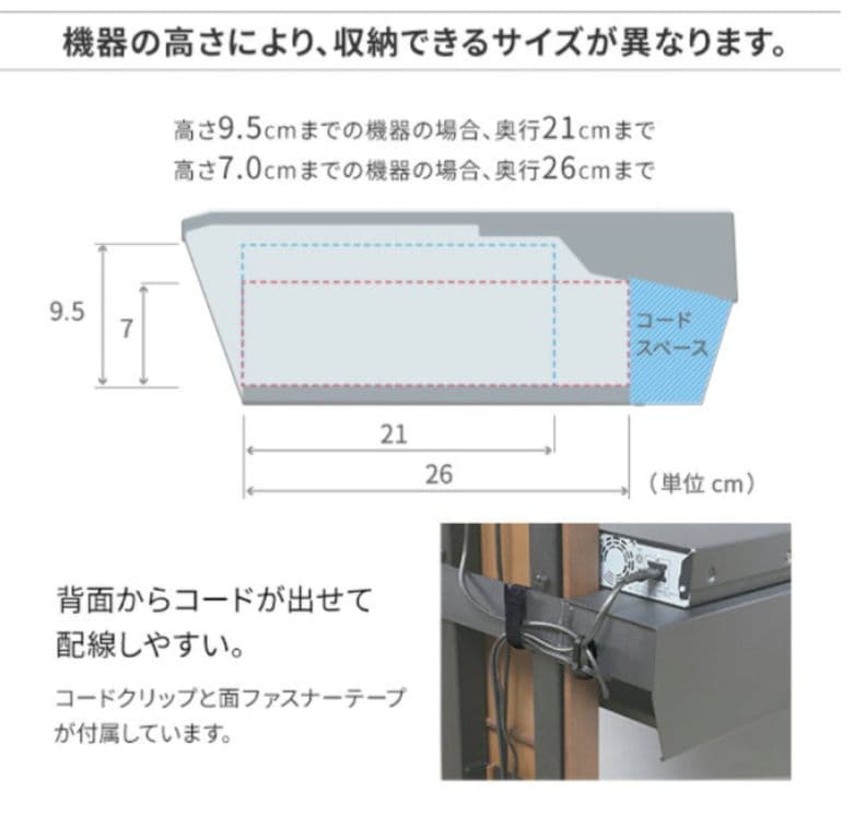 WALL　V3セット　テレビスタンド