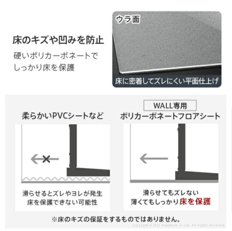 WALL　V3セット　テレビスタンド