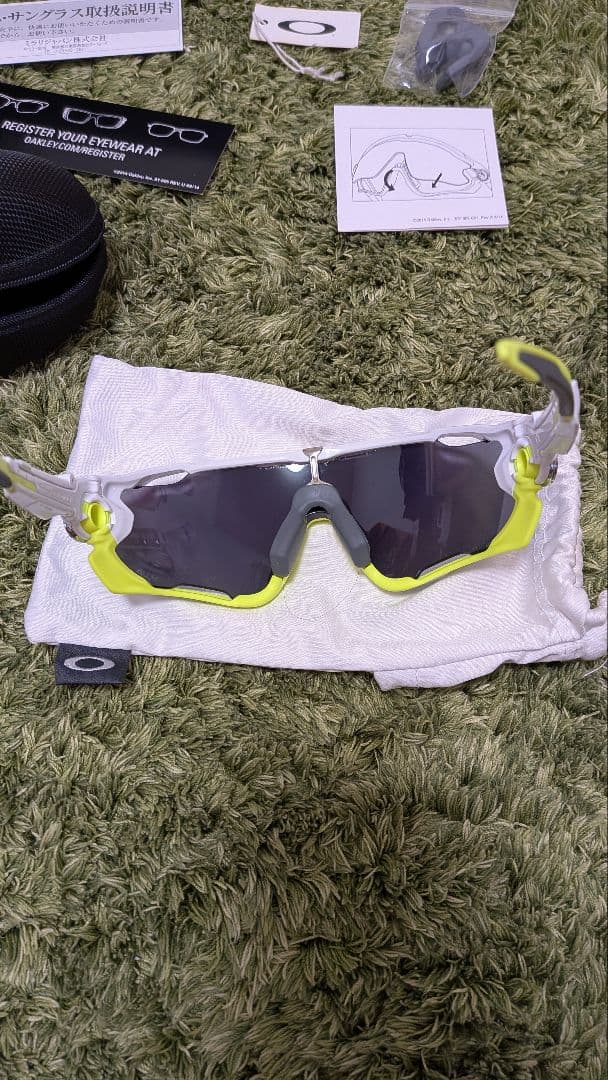 Oakley サングラス　ジョウブレイカー